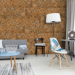 Cork in the Bedroom and Living Room – a Natural Way to Bring Warmth, Calm, and Comfort