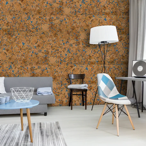 Cork in the Bedroom and Living Room – a Natural Way to Bring Warmth, Calm, and Comfort