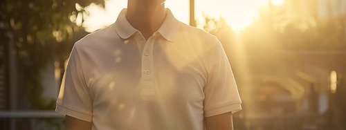 The Benefits of Breathable Cotton Polos for Hot Summer Days