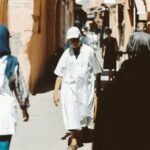 Moroccan Thobes and Modern Modest Fashion